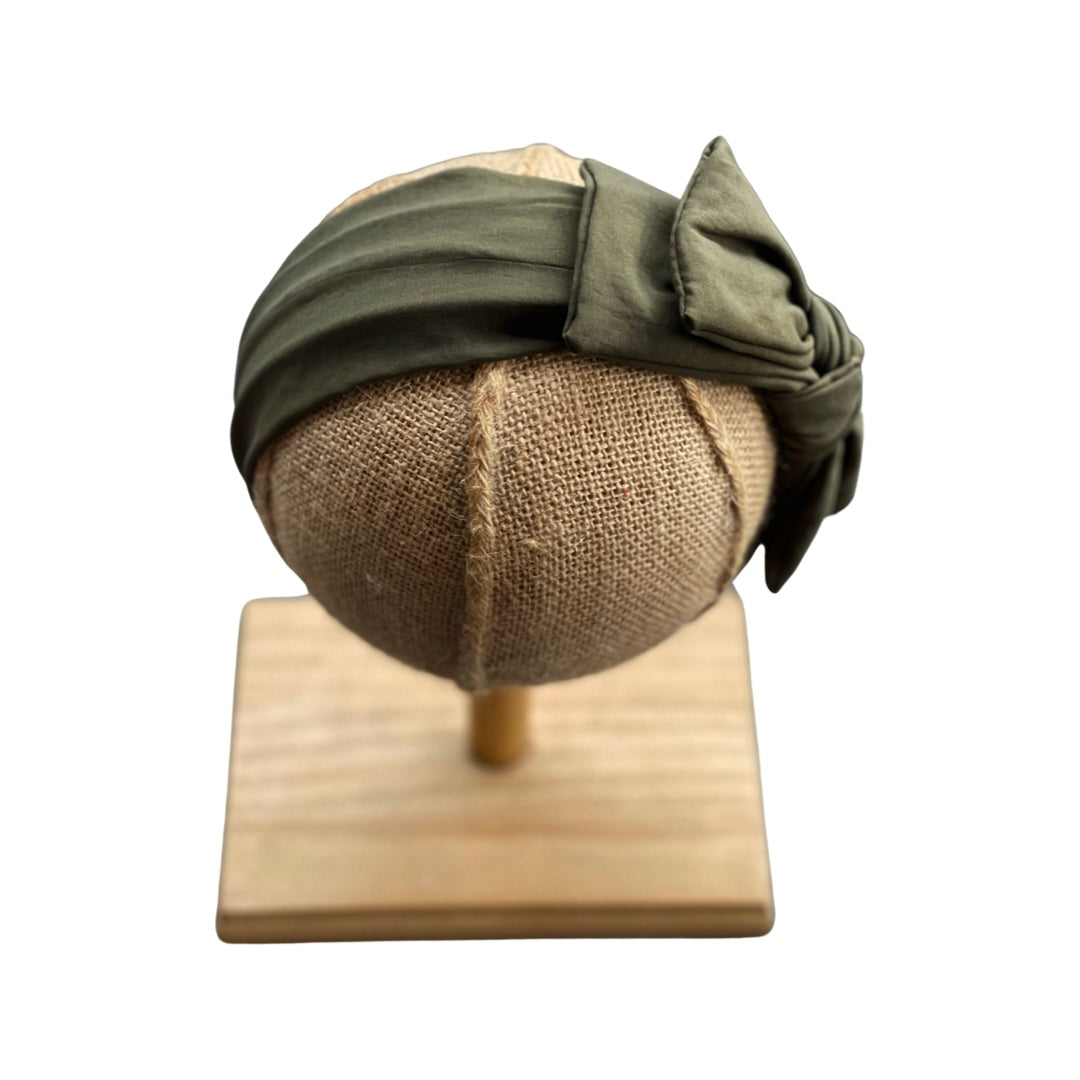 Balaca Moño Doble Ajustable