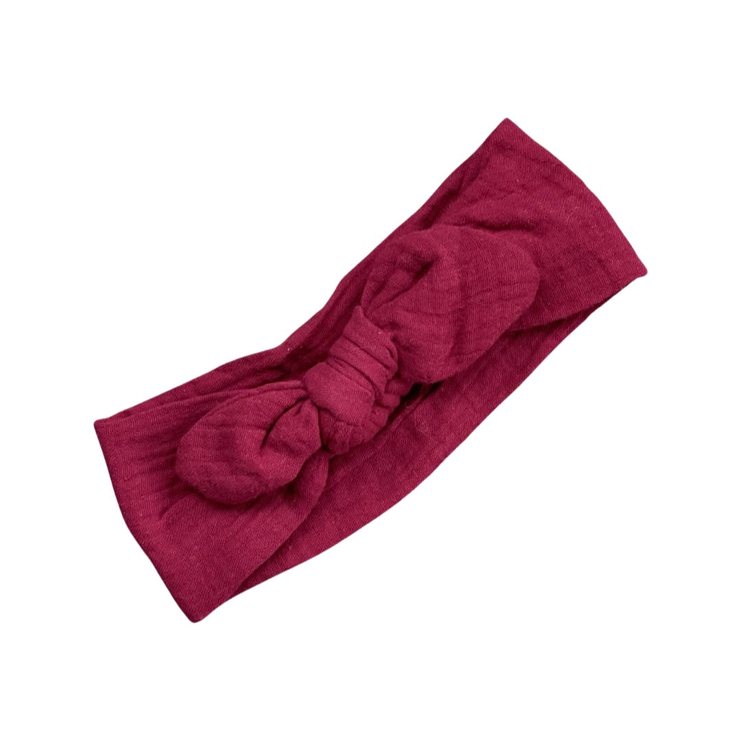 Balaca Turbante Bebé Ajustable