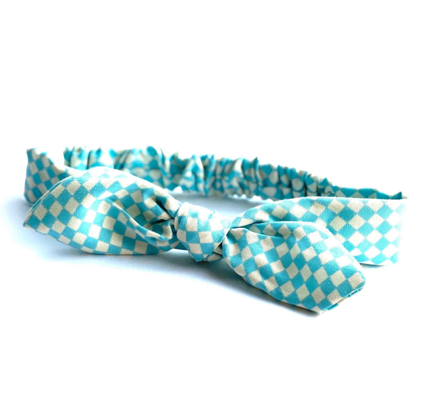 Balaca Elástica Cuadros