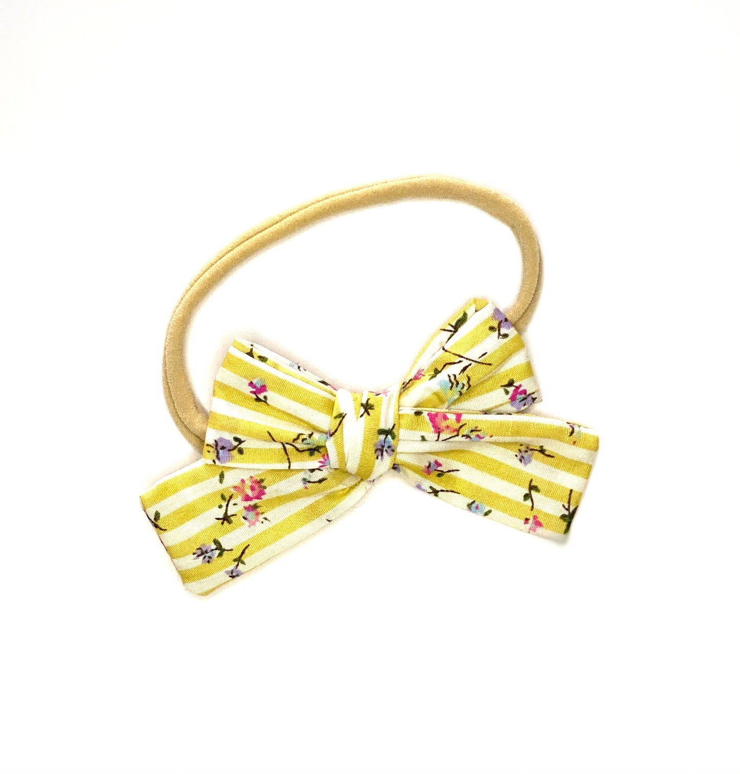 Balaca Elástica Flores