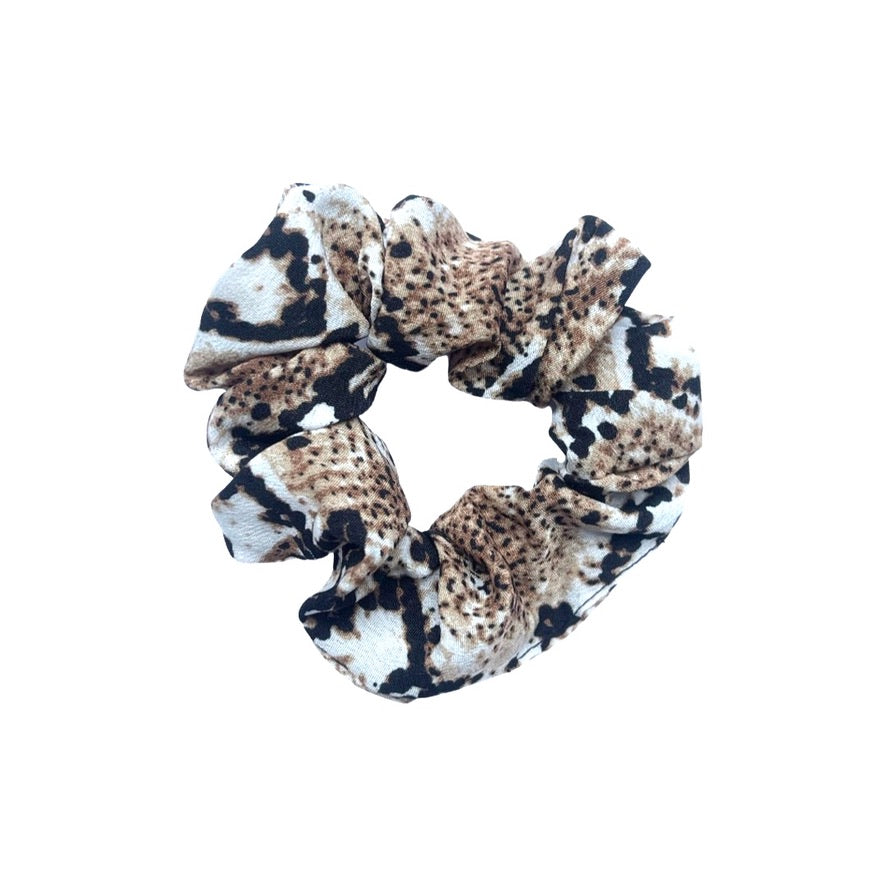 Scrunchie Animal Print