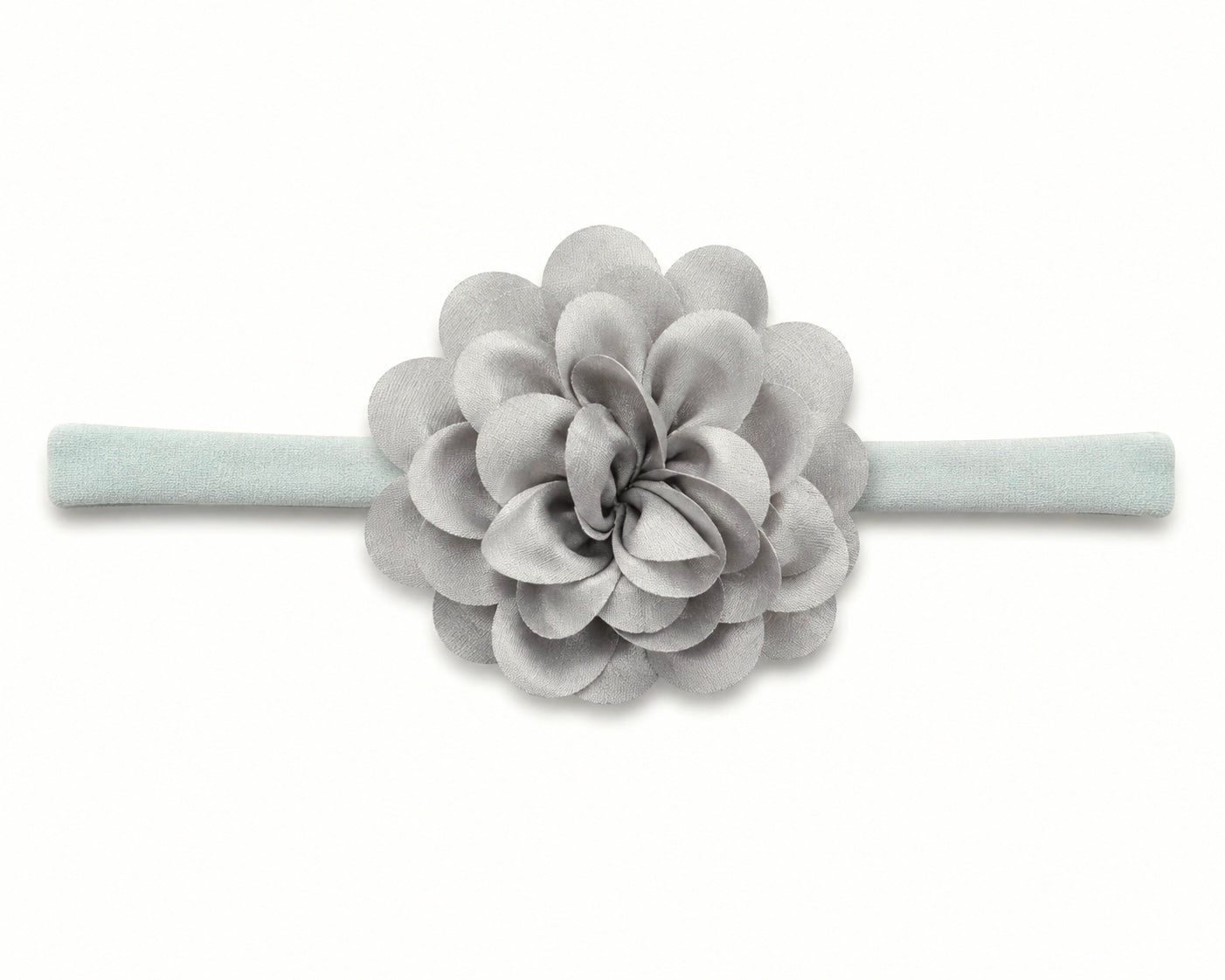 Balaca Elástica Bebé Flor