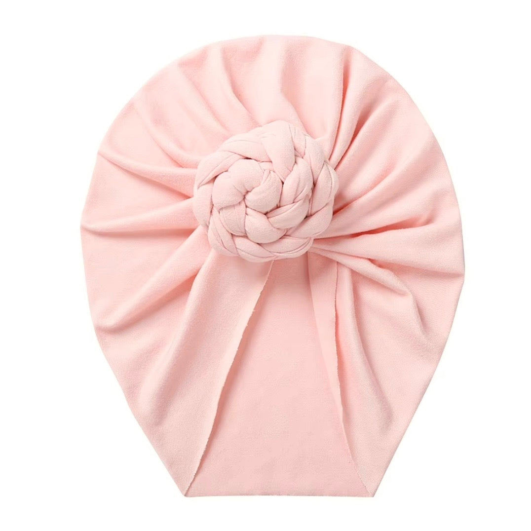Turbante Trenza