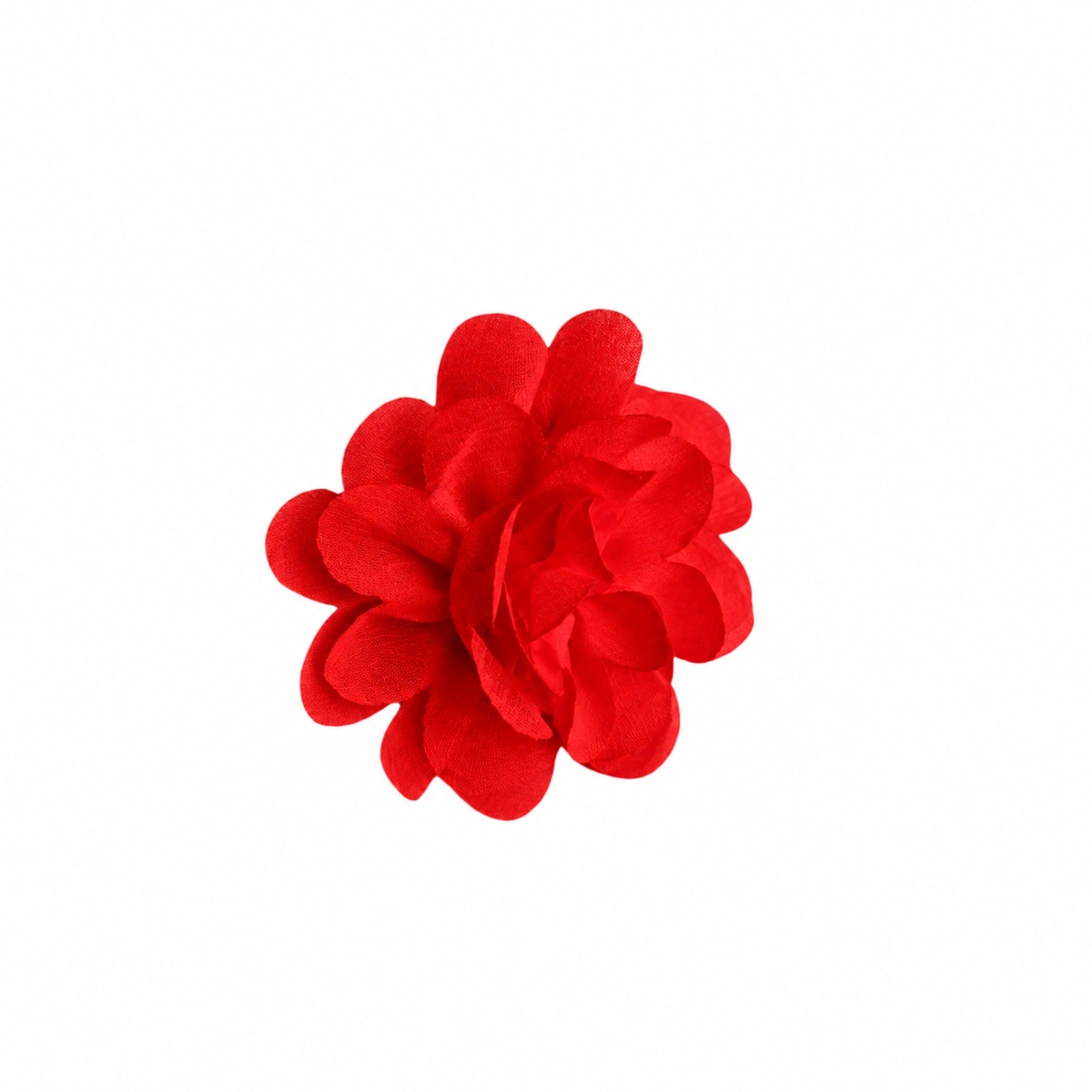 Mini Flor Shiffón