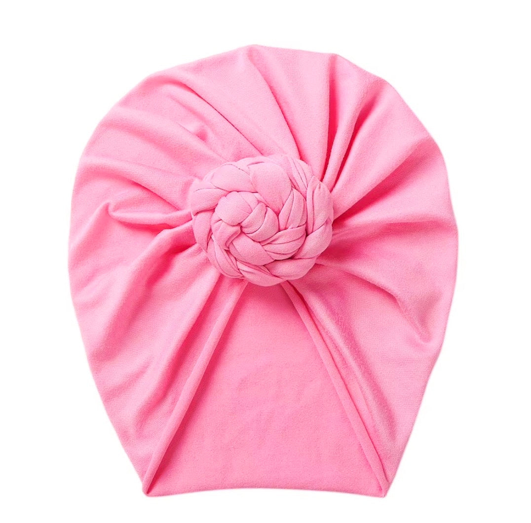 Turbante Trenza