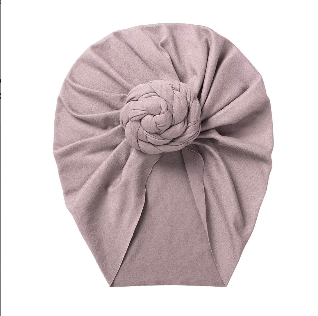 Turbante Trenza