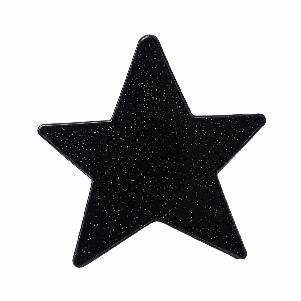 Caimán Estrella Glitter