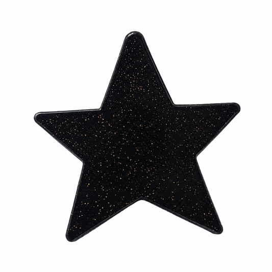Caimán Estrella Glitter