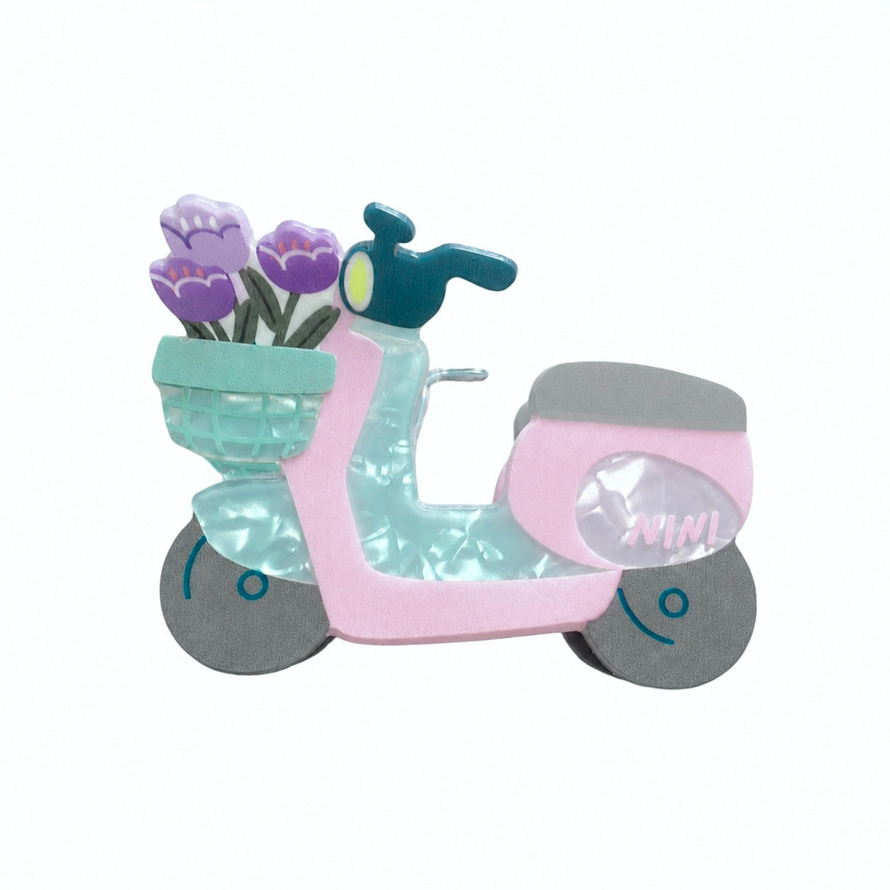 Caimán Vespa