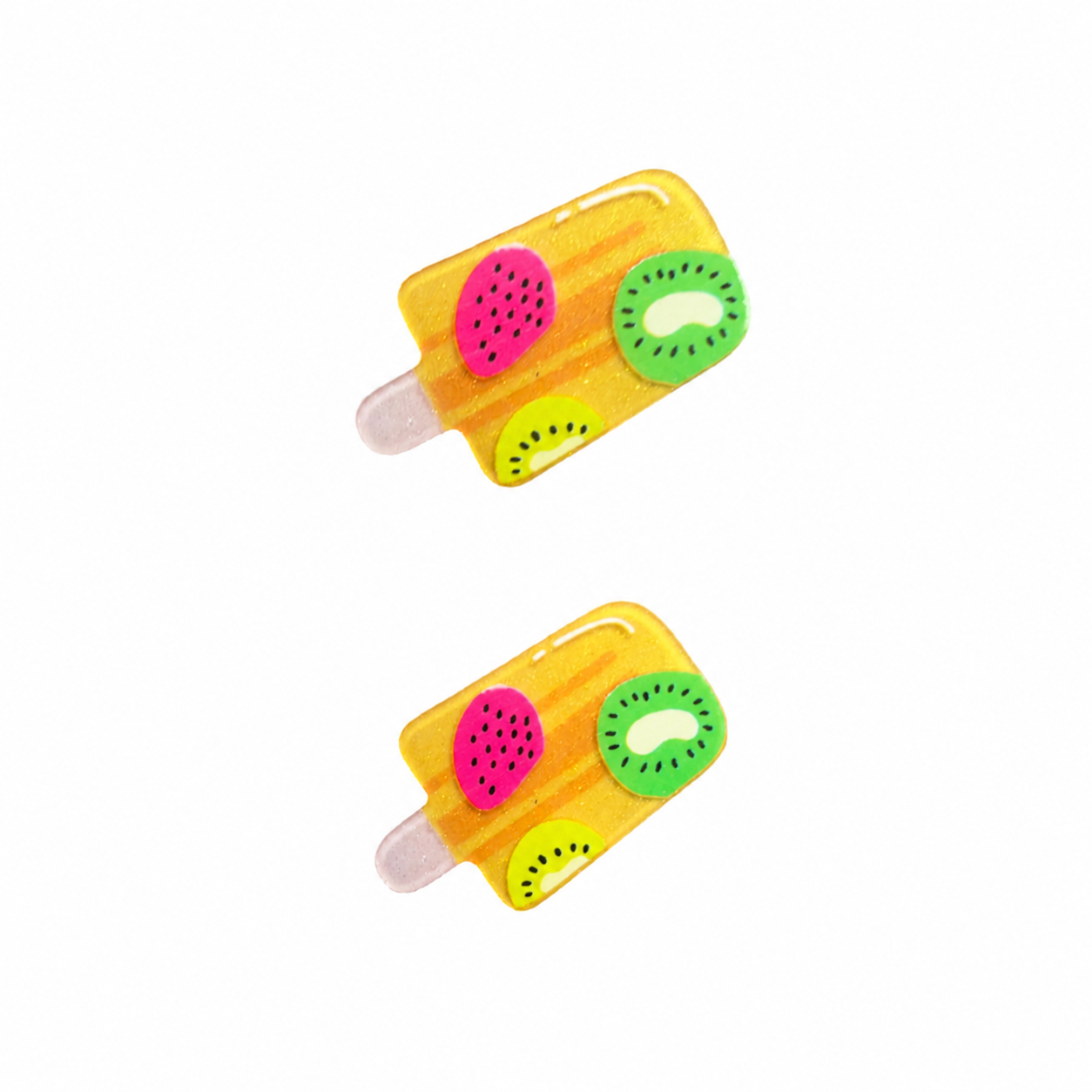 Clips Acrílicos Paleta