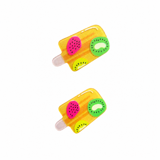 Clips Acrílicos Paleta
