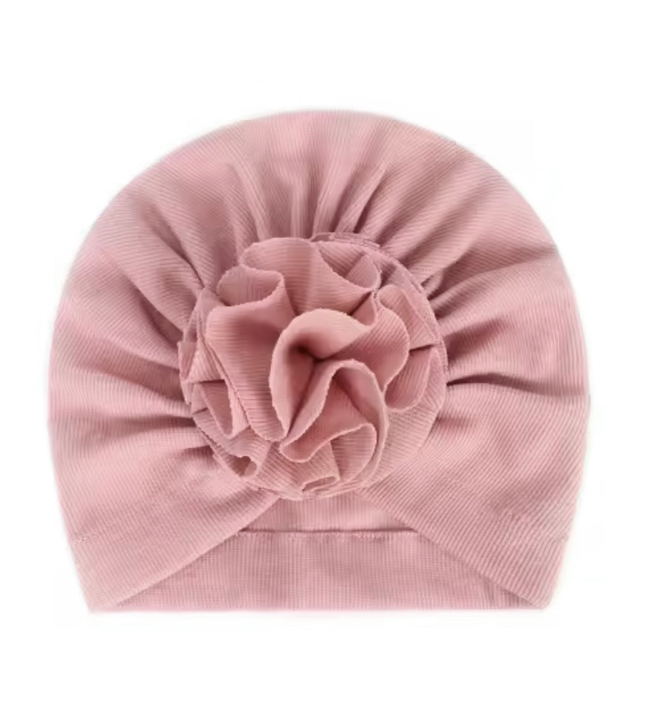 Turbante Flor