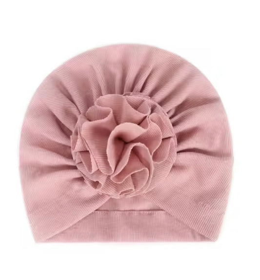 Turbante Flor
