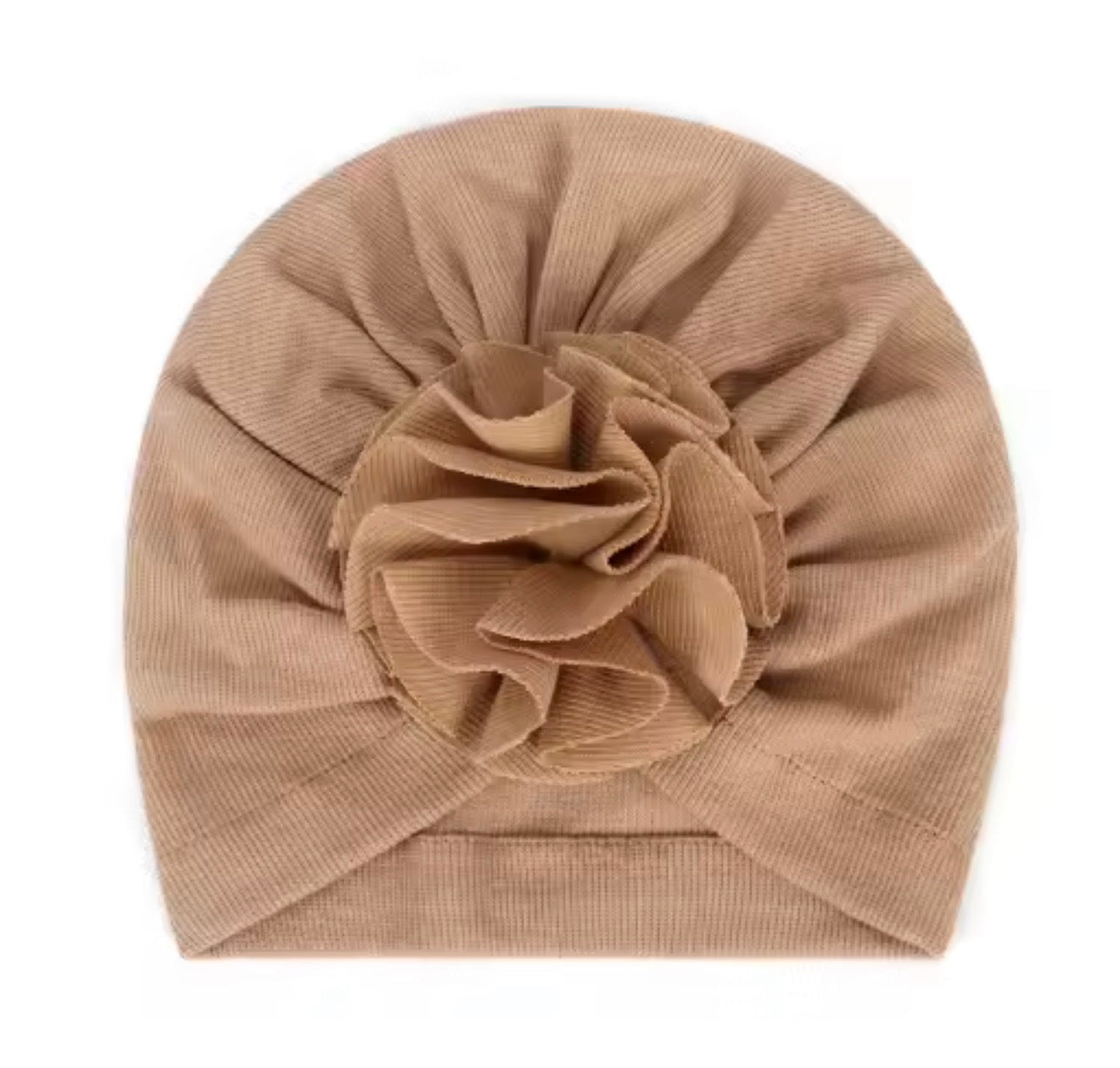 Turbante Flor