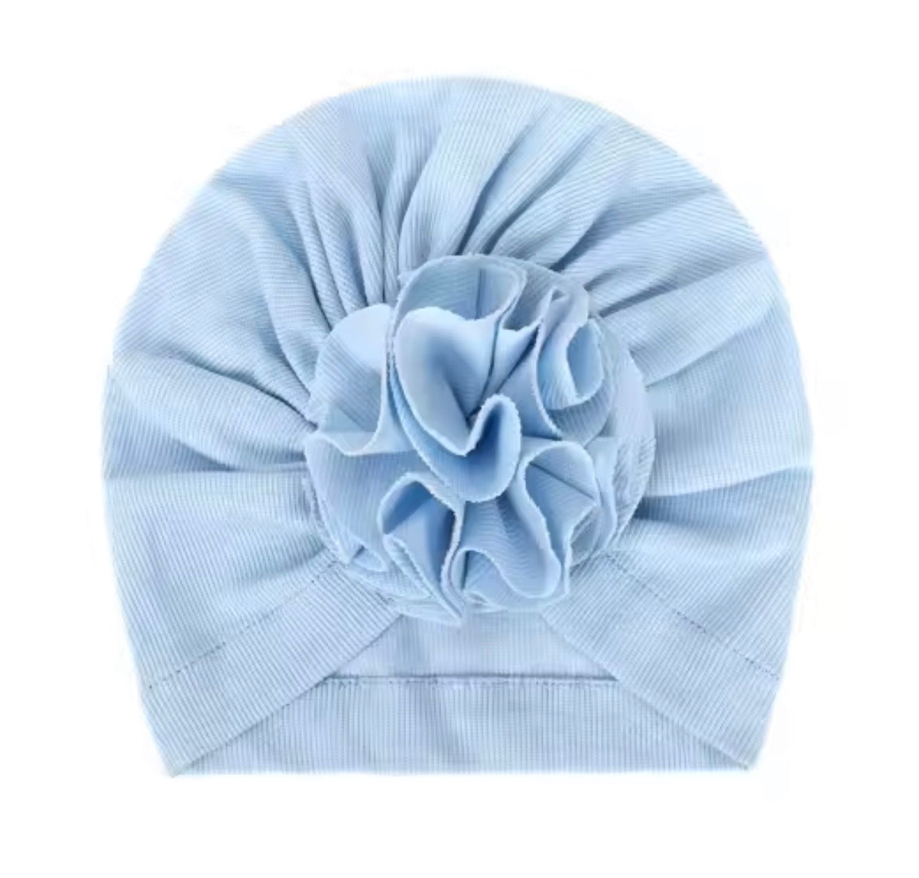Turbante Flor