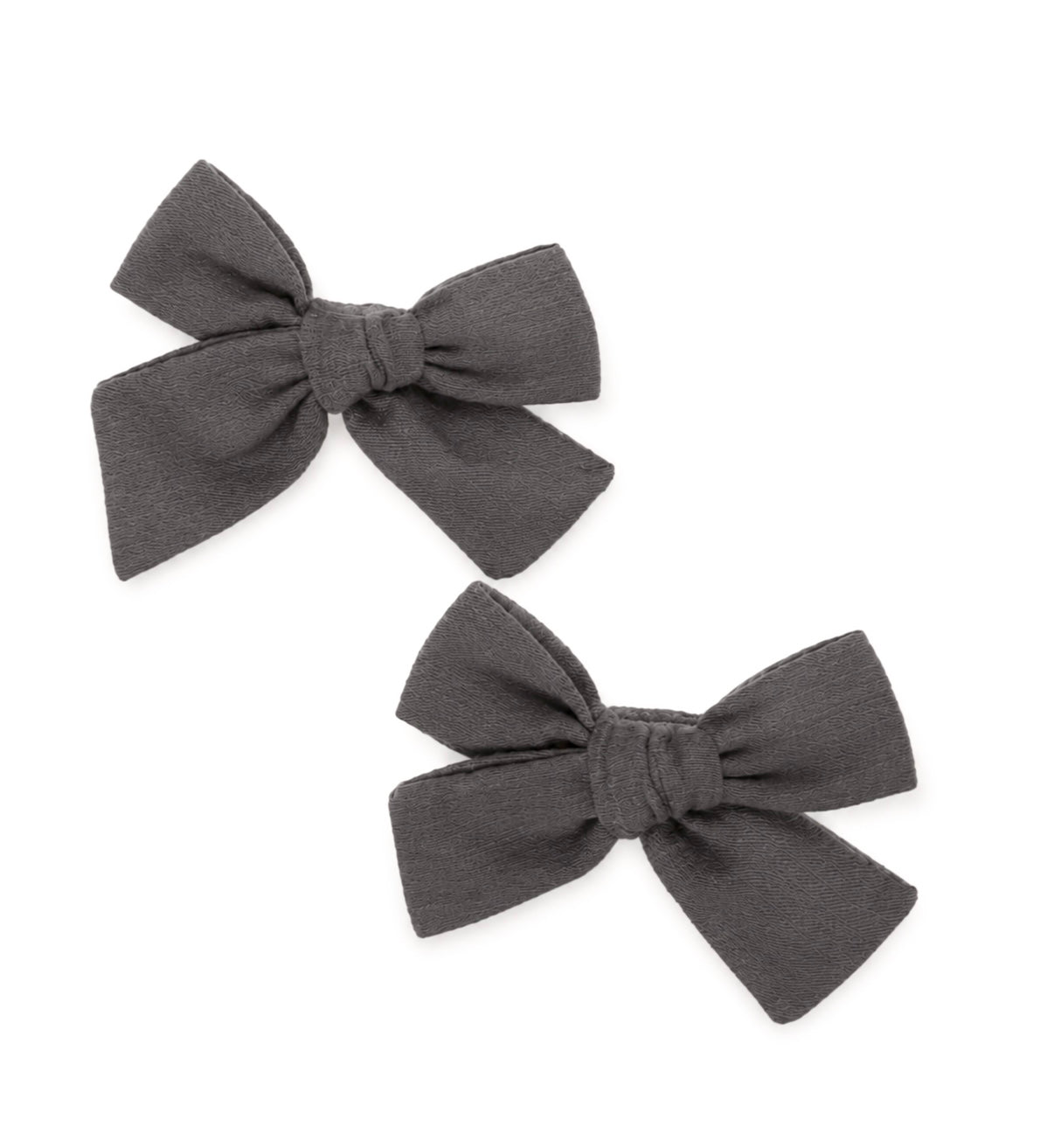 Clips Moño Lino