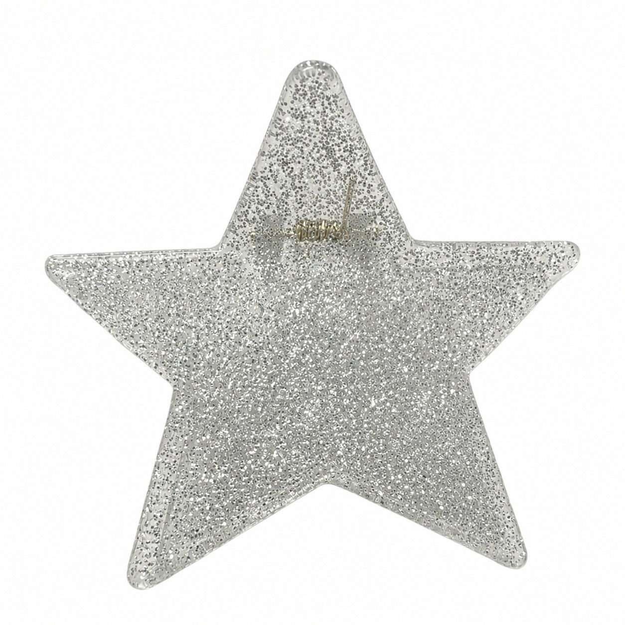 Caimán Estrella Glitter