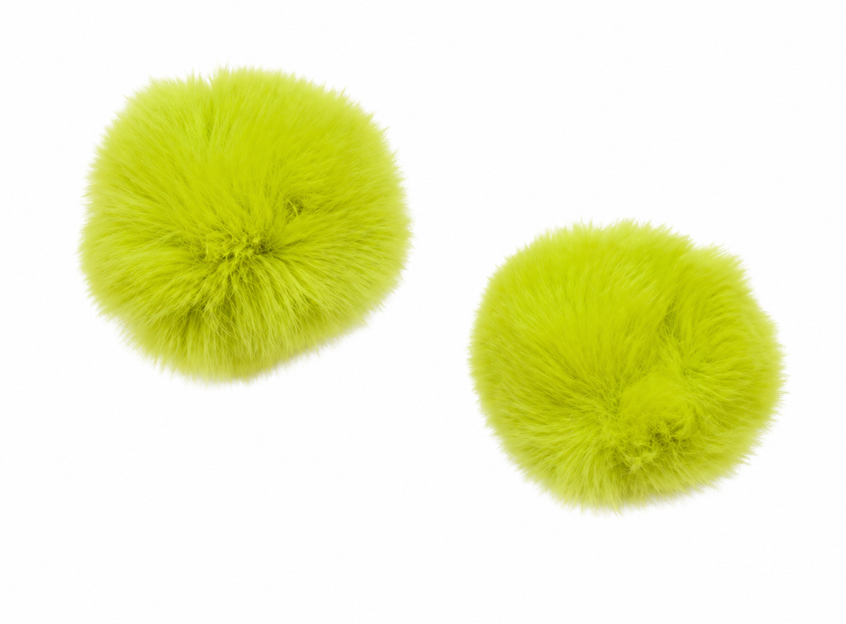Clips Pompones