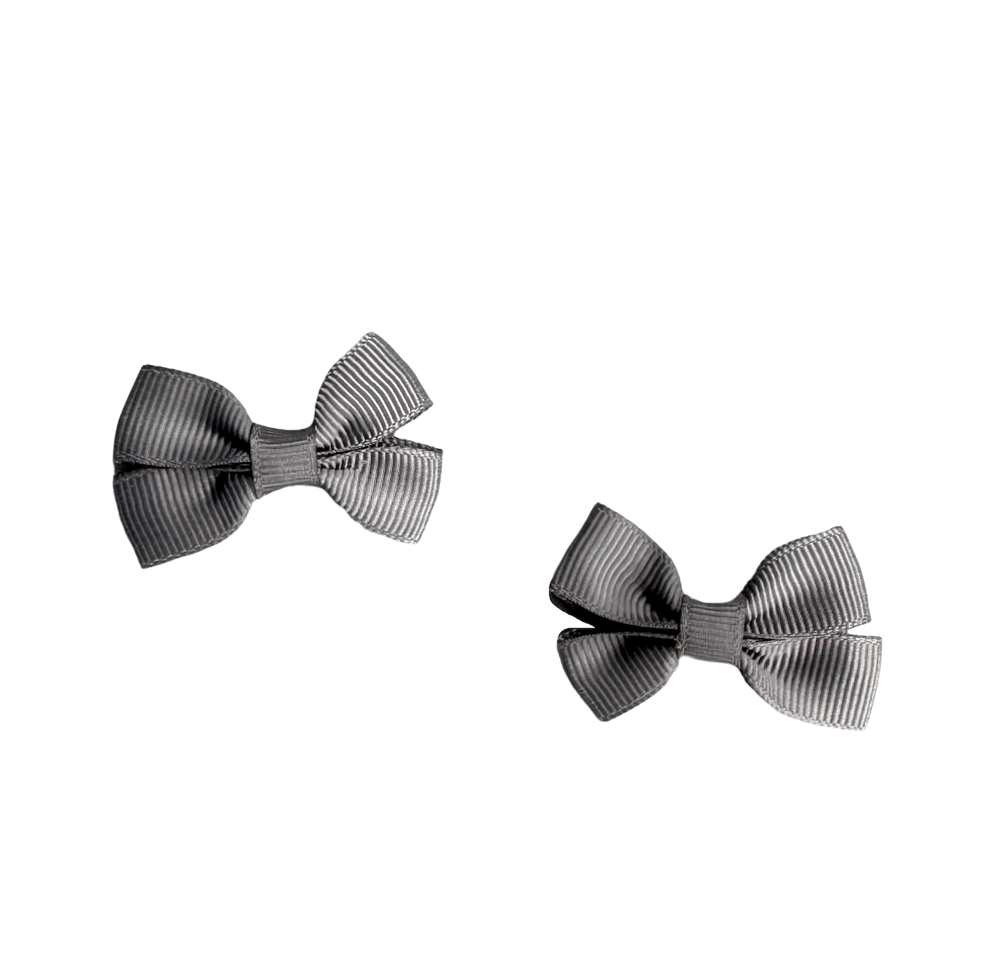 Mini Moños Clásicos Par