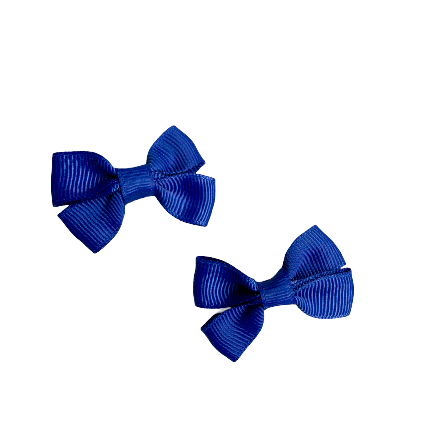 Mini Moños Clásicos Par