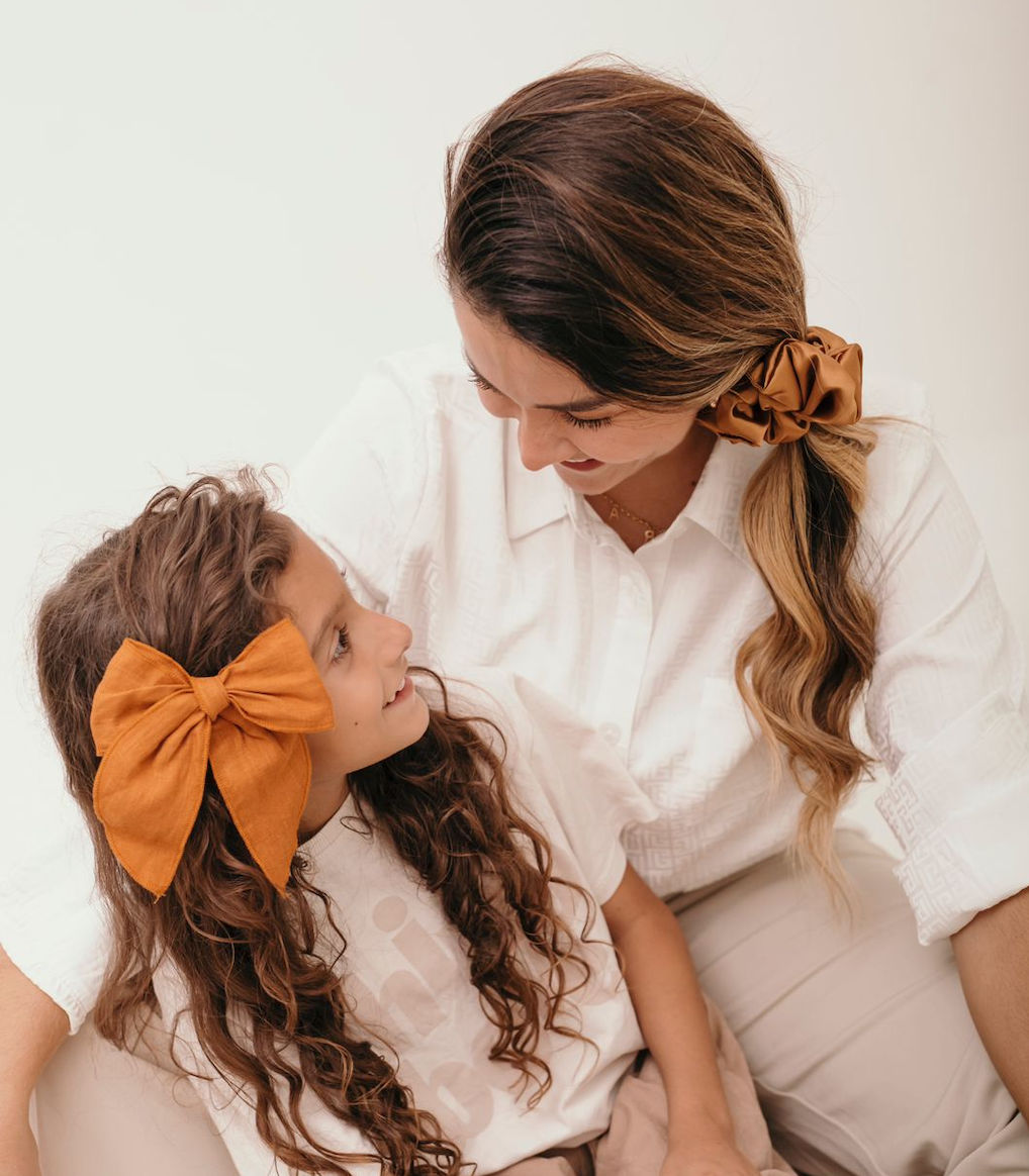 Moños, Medias y Accesorios para Niñas – Hechos a Mano en Colombia ...
