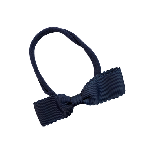 Balaca Elástica Moritas Corbatín