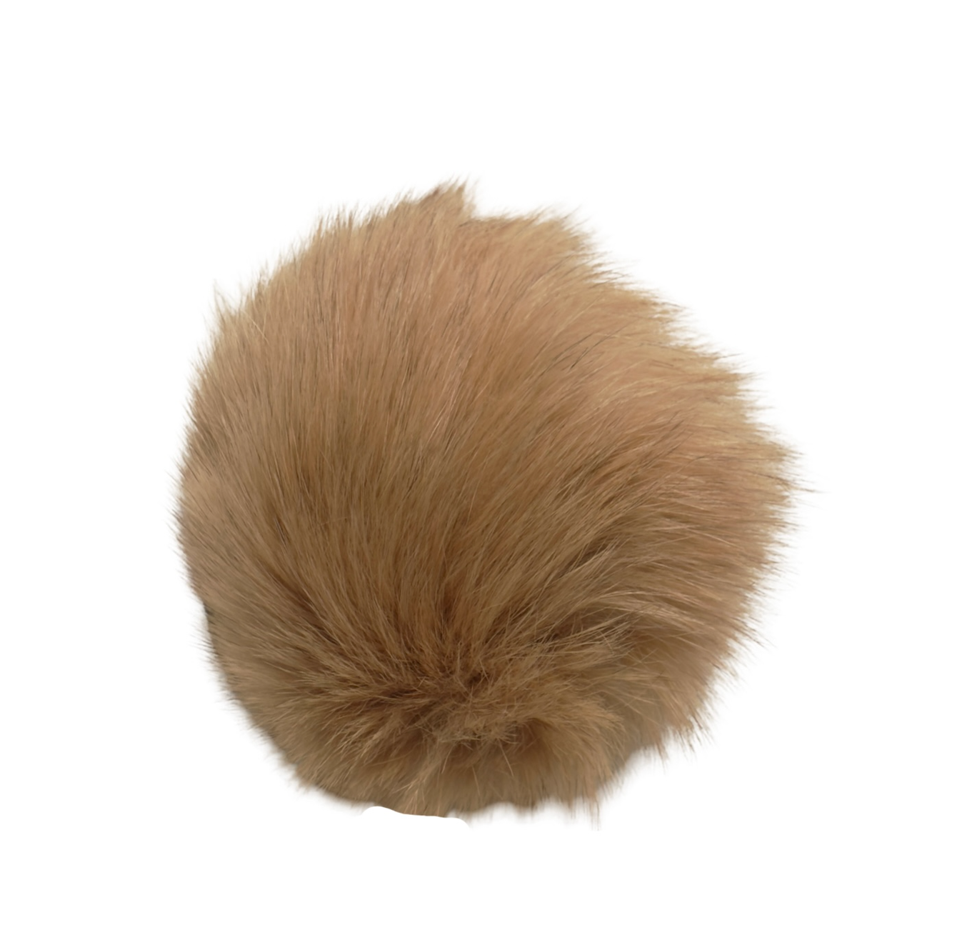 Pompón Grande De Cola