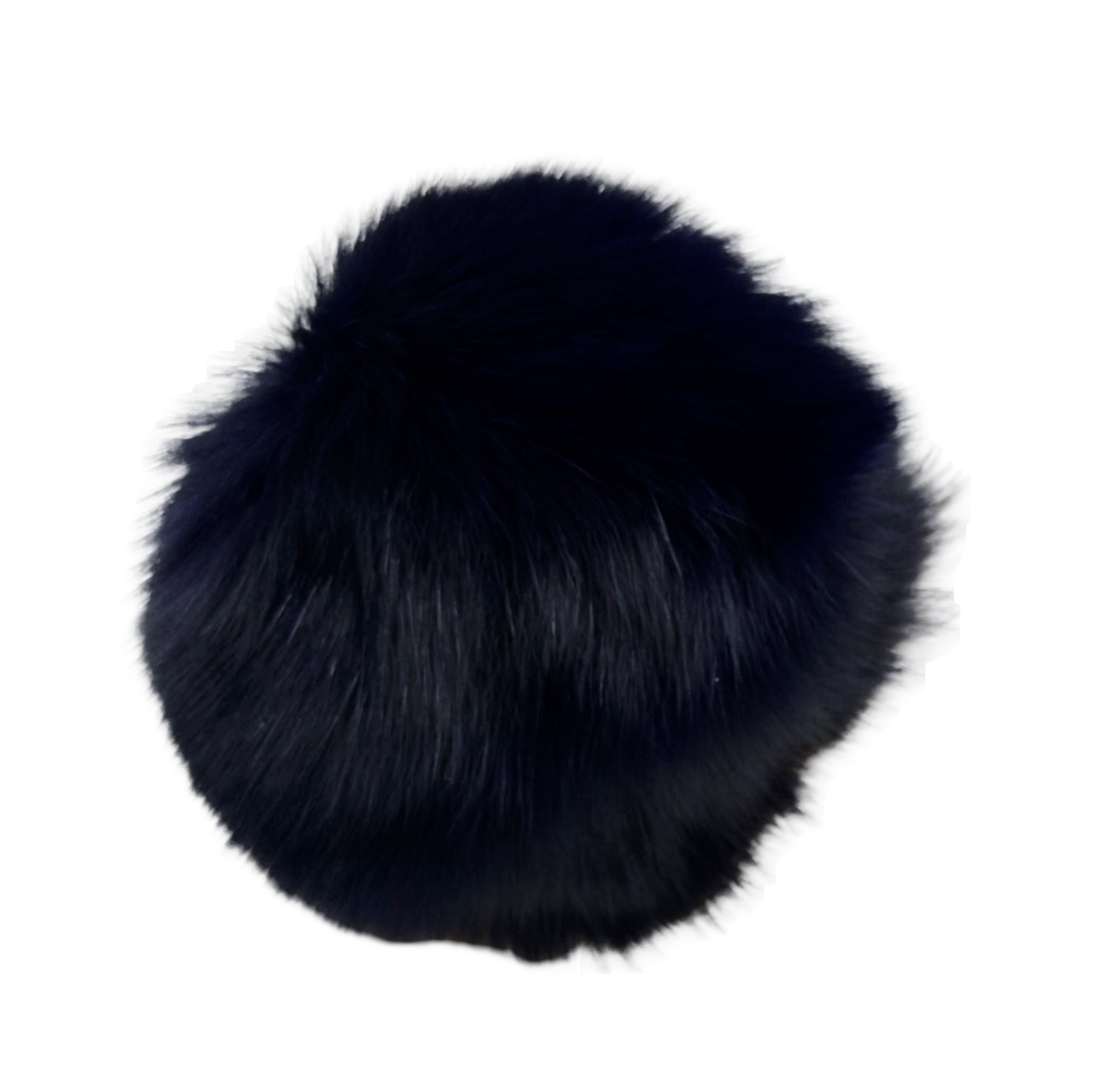 Pompón Grande De Cola