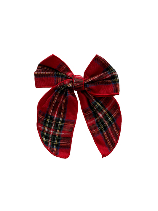 Moño Tiras Christmas