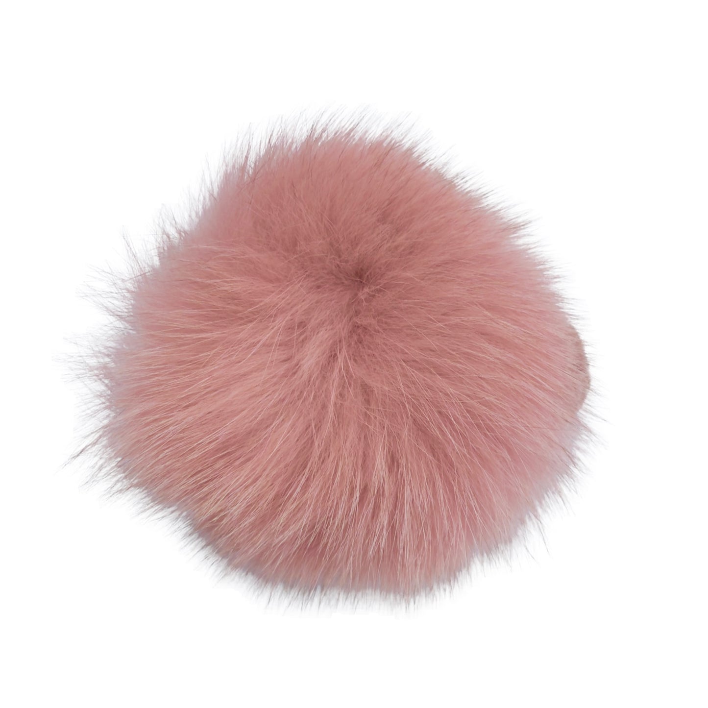 Pompón Grande De Cola