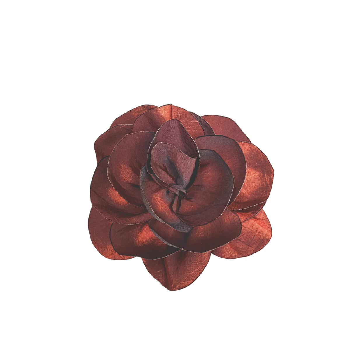 Flor Grande Tafetán