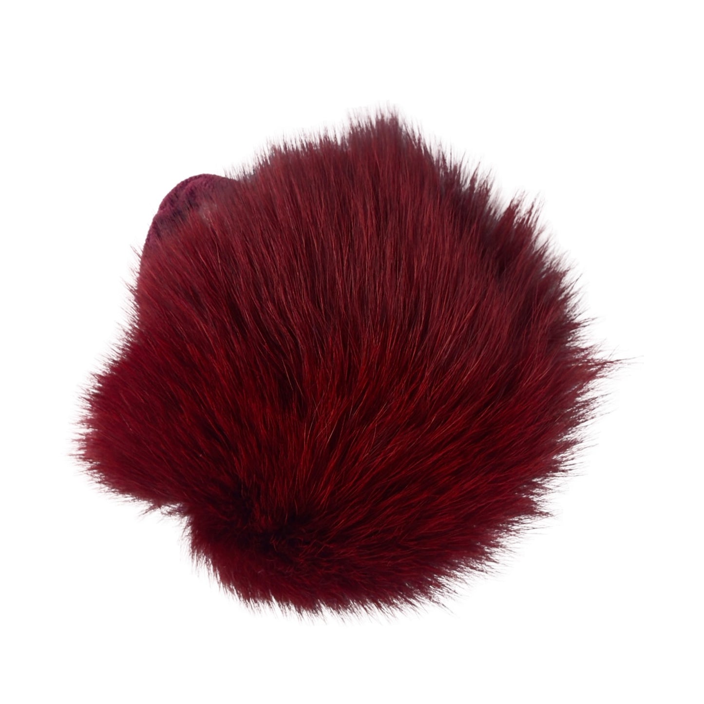 Pompón Grande De Cola