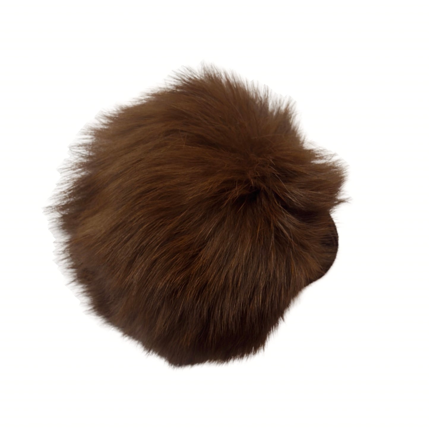 Pompón Grande De Cola