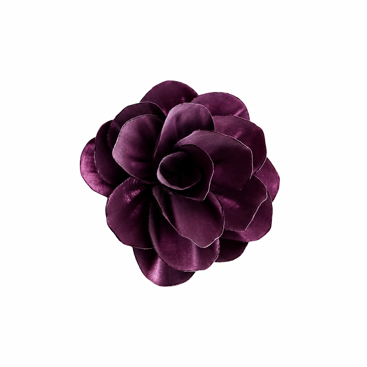Flor Grande Tafetán