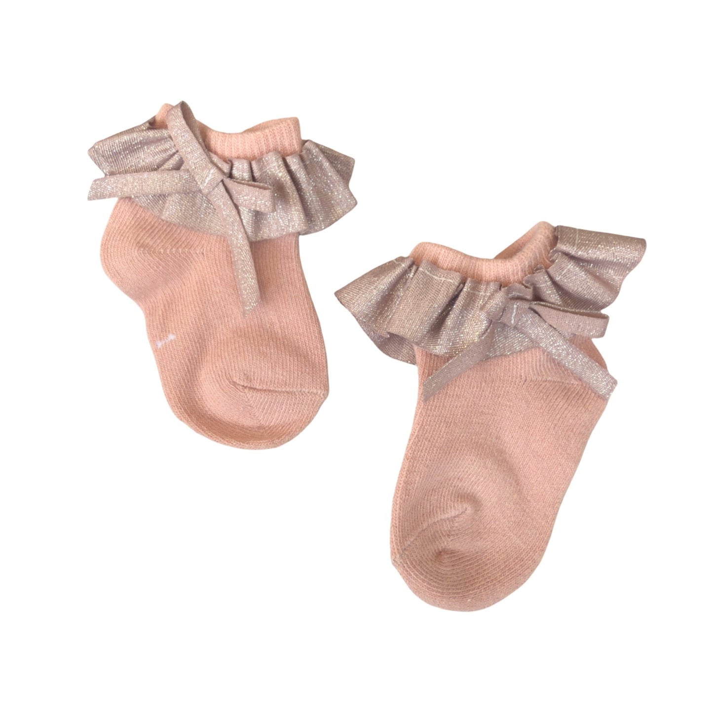 Medias Tobilleras Bolero Glitter
