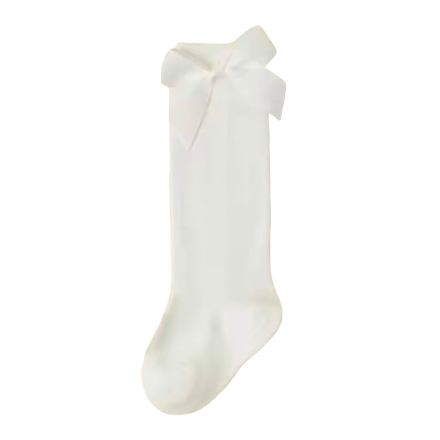 Medias a la Rodilla Bolero y Moño