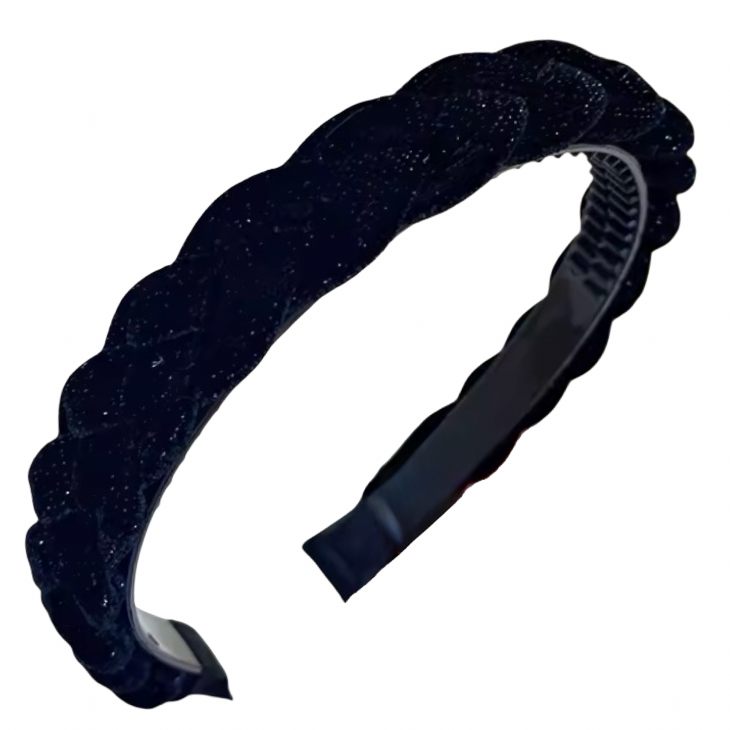 Balaca de Trenza Chispas