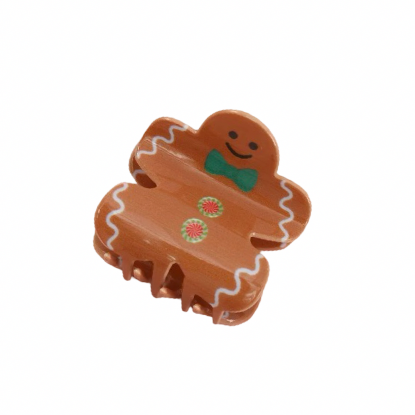 Caimán Gingerbread