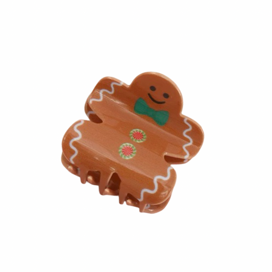 Caimán Gingerbread