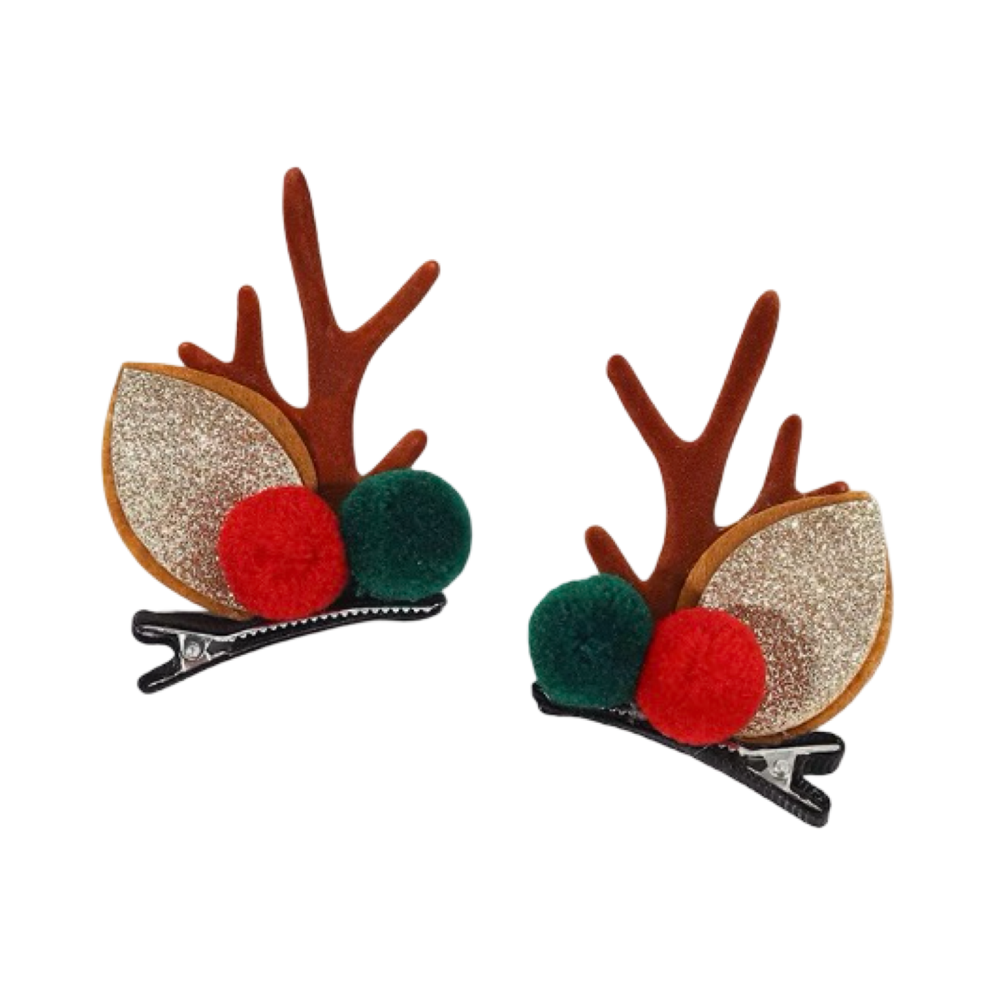 Cachos de Reno Glitter