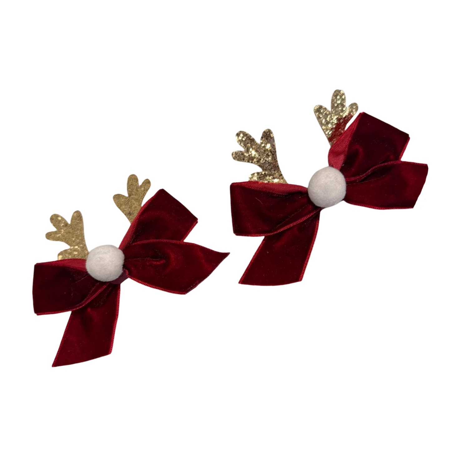 Moños Pompón y Cachitos