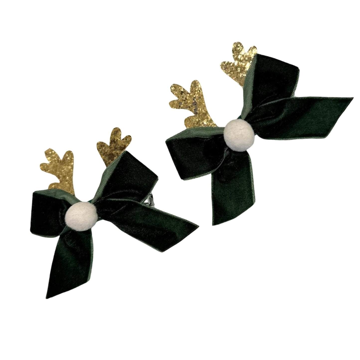 Moños Pompón y Cachitos