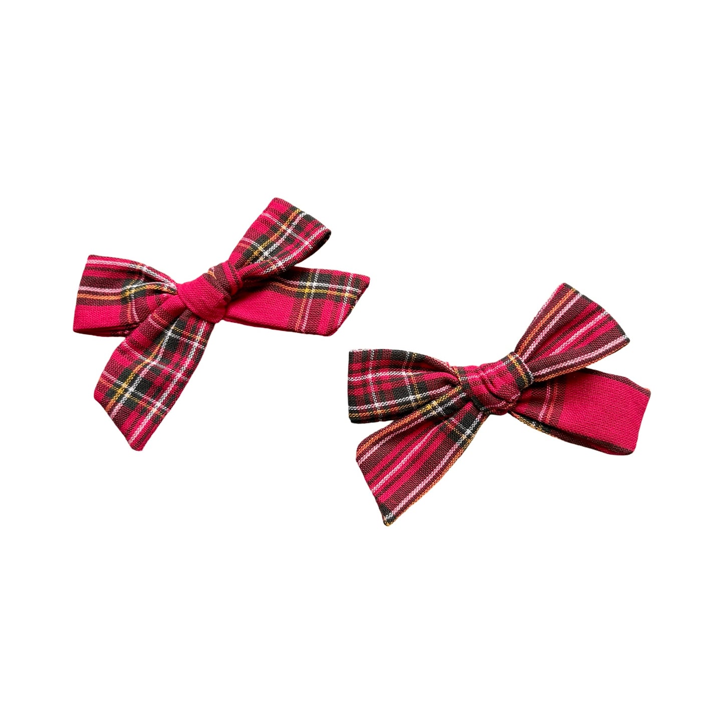 Moños Clásicos Navidad