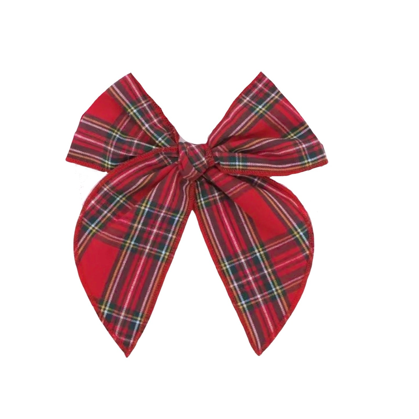 Moño Tiras Christmas