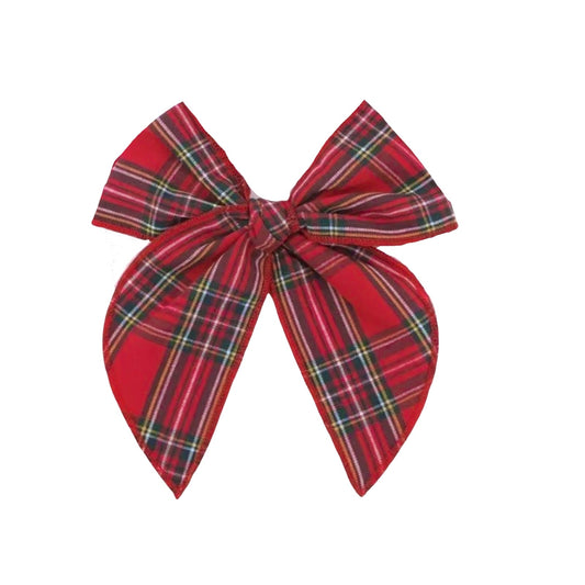 Moño Tiras Christmas