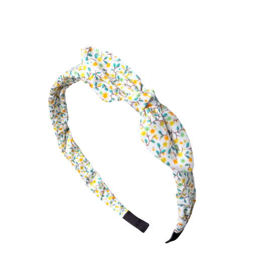 Balaca Estampada con Moño