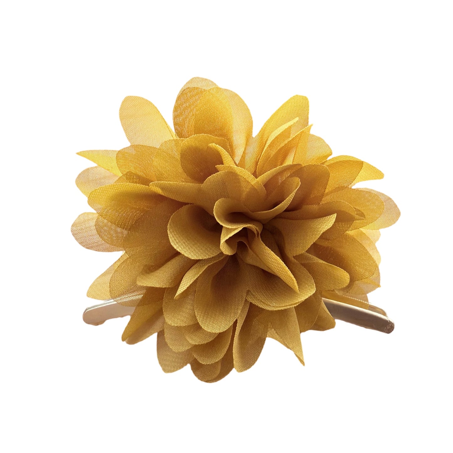 Caimán Flor Shiffón