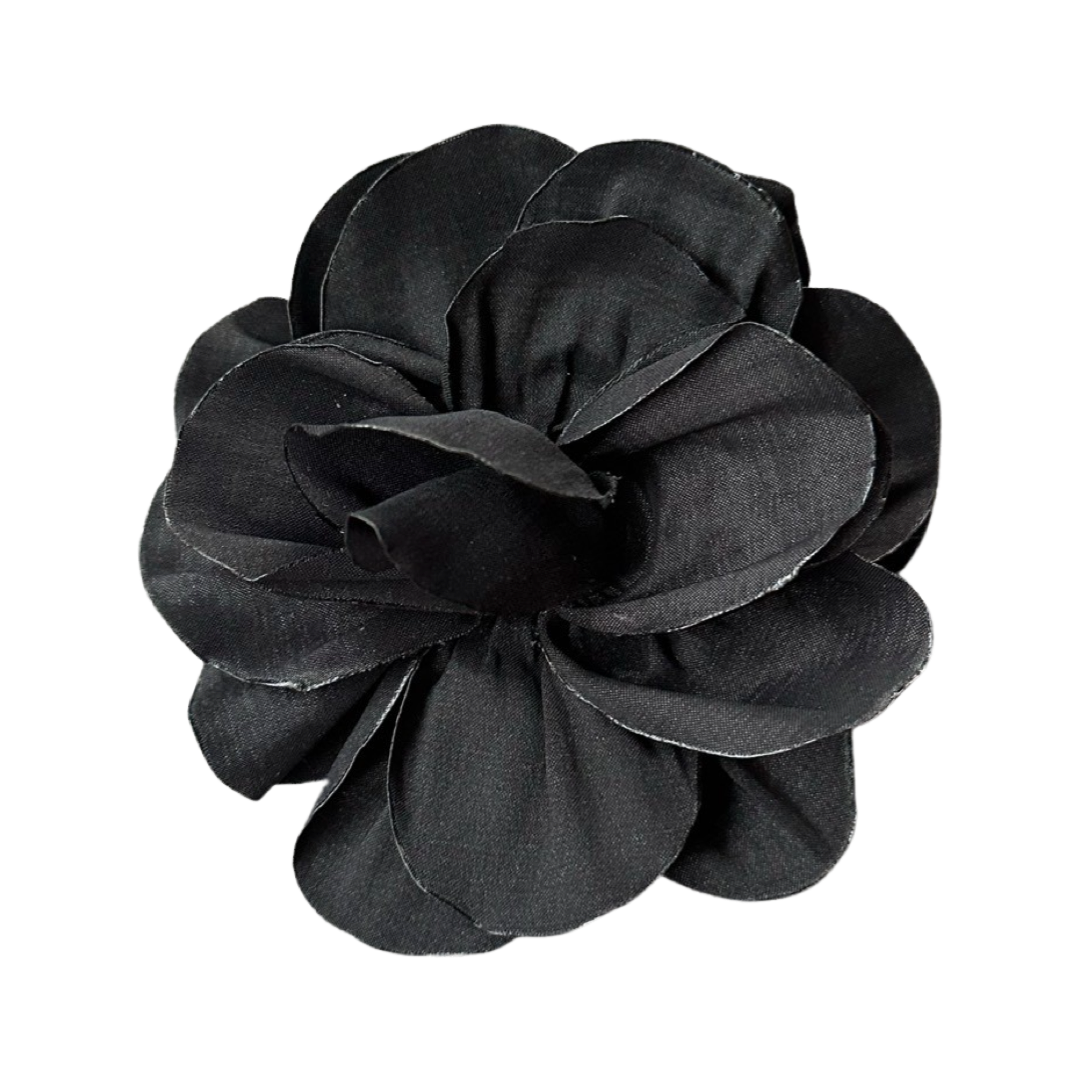 Flor Grande Tafetán