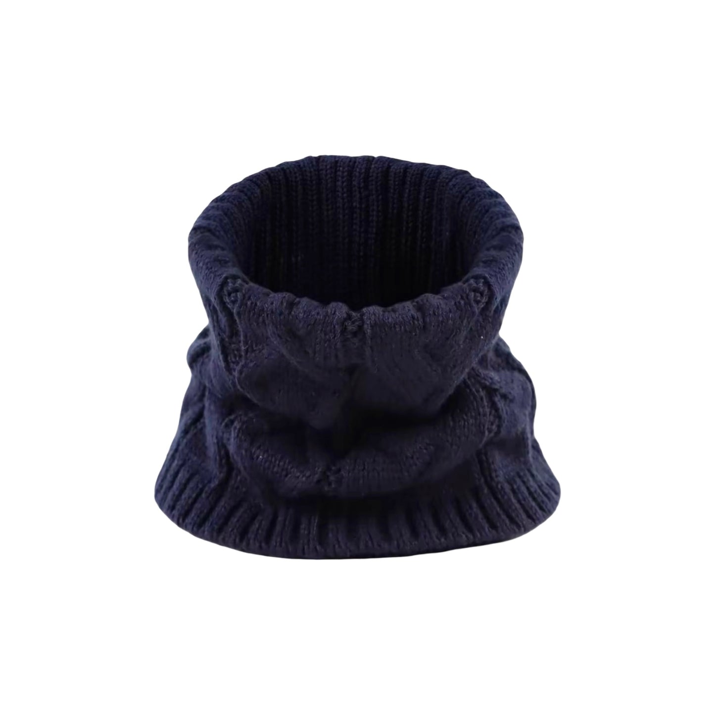Cuello Tejido de Lana