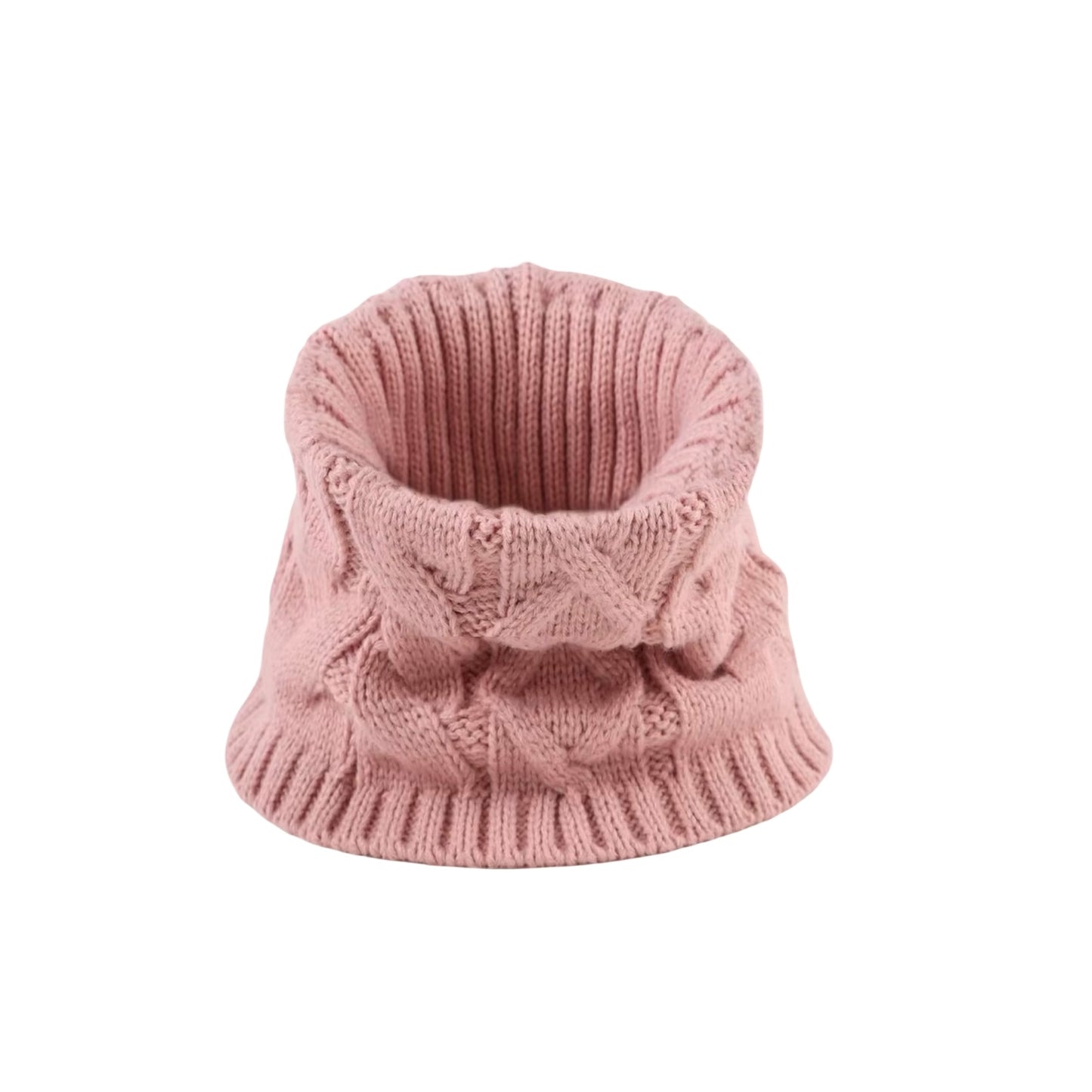 Cuello Tejido de Lana